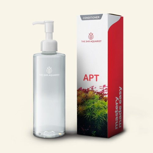 The 2HR Aquarist APT Pure Su Düzenleyici 200ml