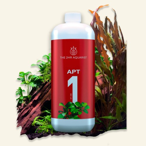 The 2HR Aquarist APT 1 Gübre 1000ml