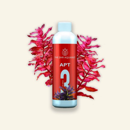 The 2HR Aquarist APT 3 Gübre 500ml