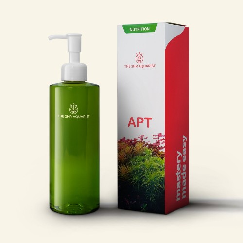 The 2HR Aquarist APT 1 Gübre 200ml