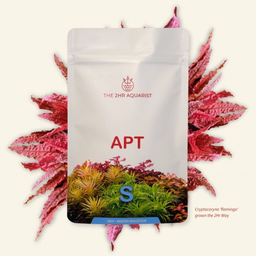 The 2HR Aquarist APT SKY 800 gr