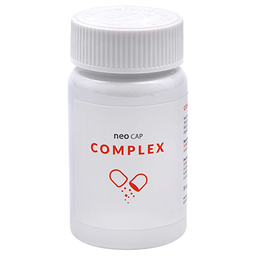 Aquario Neo Cap Complex 30 Kapsül