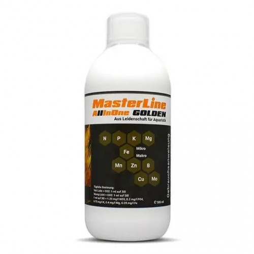 Masterline All In One Golden 1000 ml