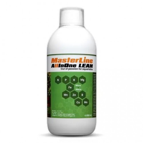 Masterline All In One Lean 1000 ml