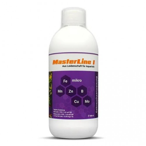 Masterline I Mikro 500 ml