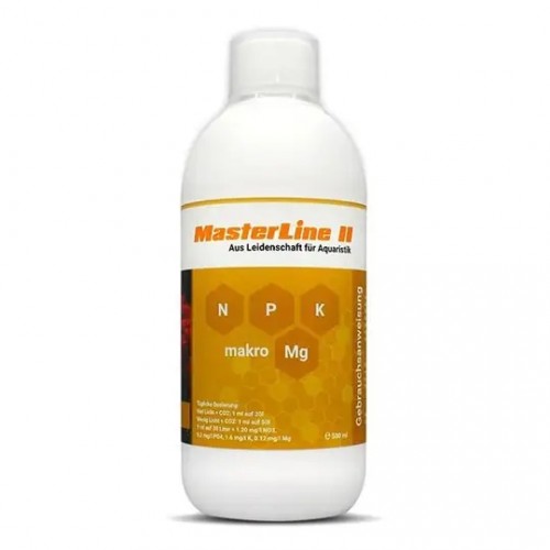 Masterline II Makro 500 ml