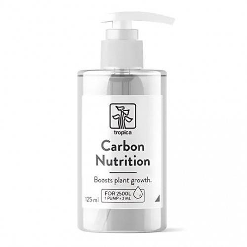 Tropica Carbon Nutrition 125ml