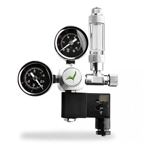 Diamond Co2 Selenoid Regülatör