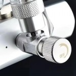 Diamond Co2 Selenoid Regülatör