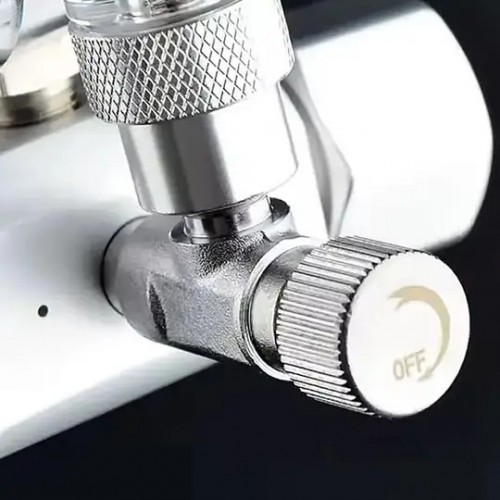 Diamond Co2 Selenoid Regülatör