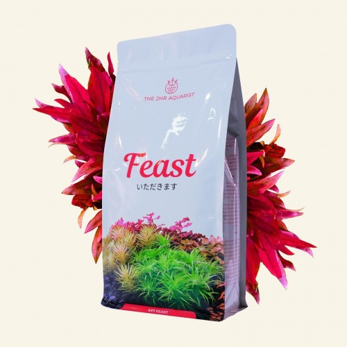 The 2HR Aquarist APT FEAST Soil 5lt