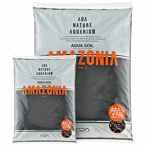 Ada Amazonia Ver. 2 Soil 9lt Aktif Bitki Toprağı
