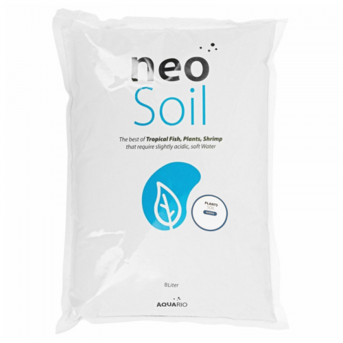 Aquario Neo Plants Soil Normal 8lt Aktif Bitki Toprağı