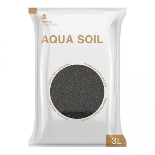 Chihiros Aqua Soil 3 Lt Aktif Toprak