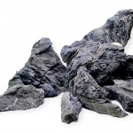 Black Seiryu Stone 1Kg