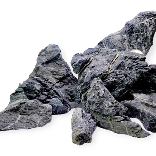 Black Seiryu Stone 1Kg