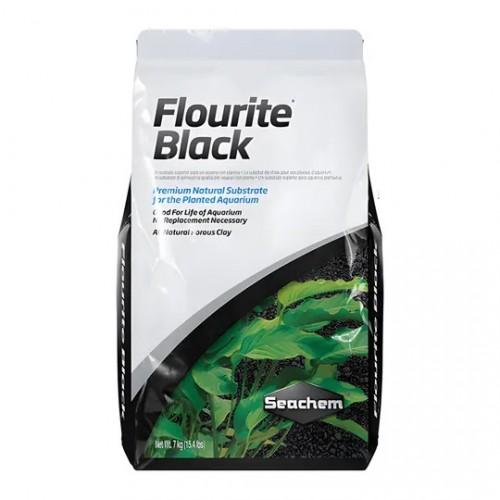 Seachem Flourite Black 7kg