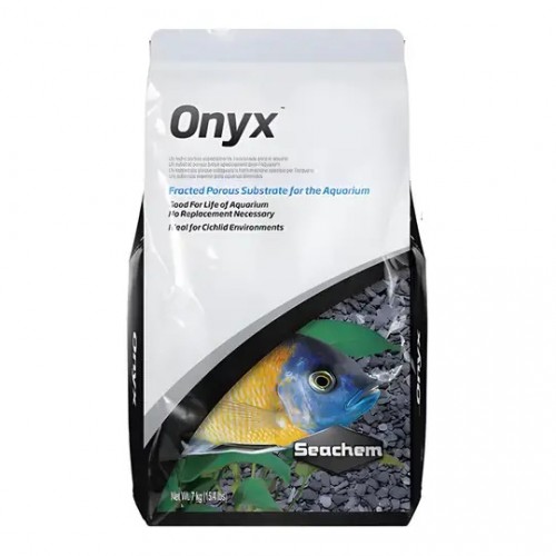 Seachem Onyx Gravel 7kg